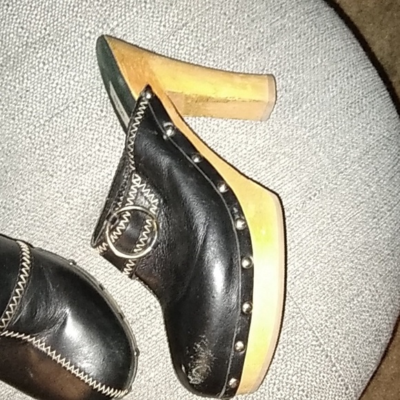 Steve Madden Woman's high heel shoes size 7 - Picture 3 of 4